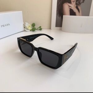 Prada Black Sunglasses